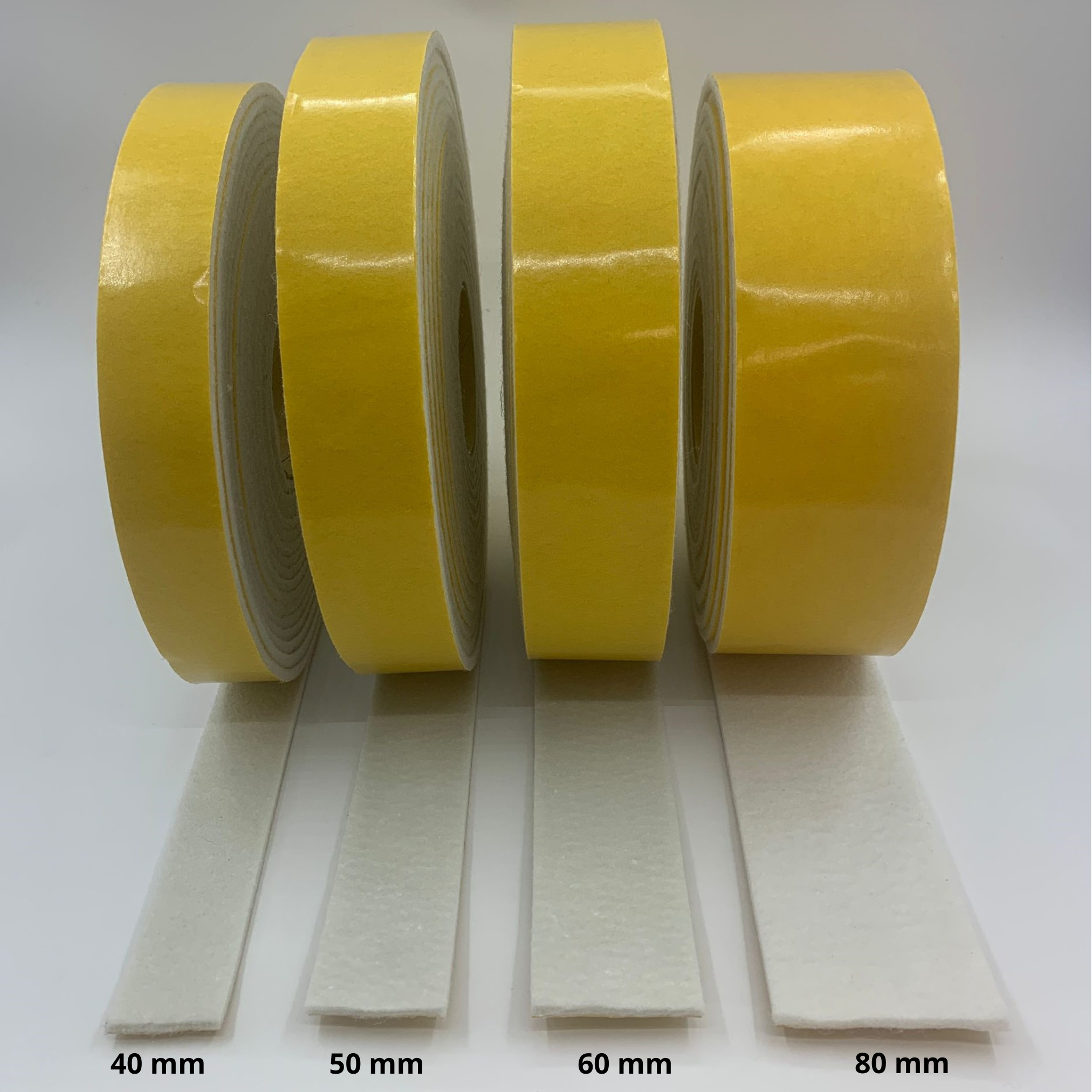 Prefa Zelfklevend Oplegvilt 5 mm - Afbeelding 3